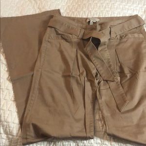 BCBG Wide leg Trousers